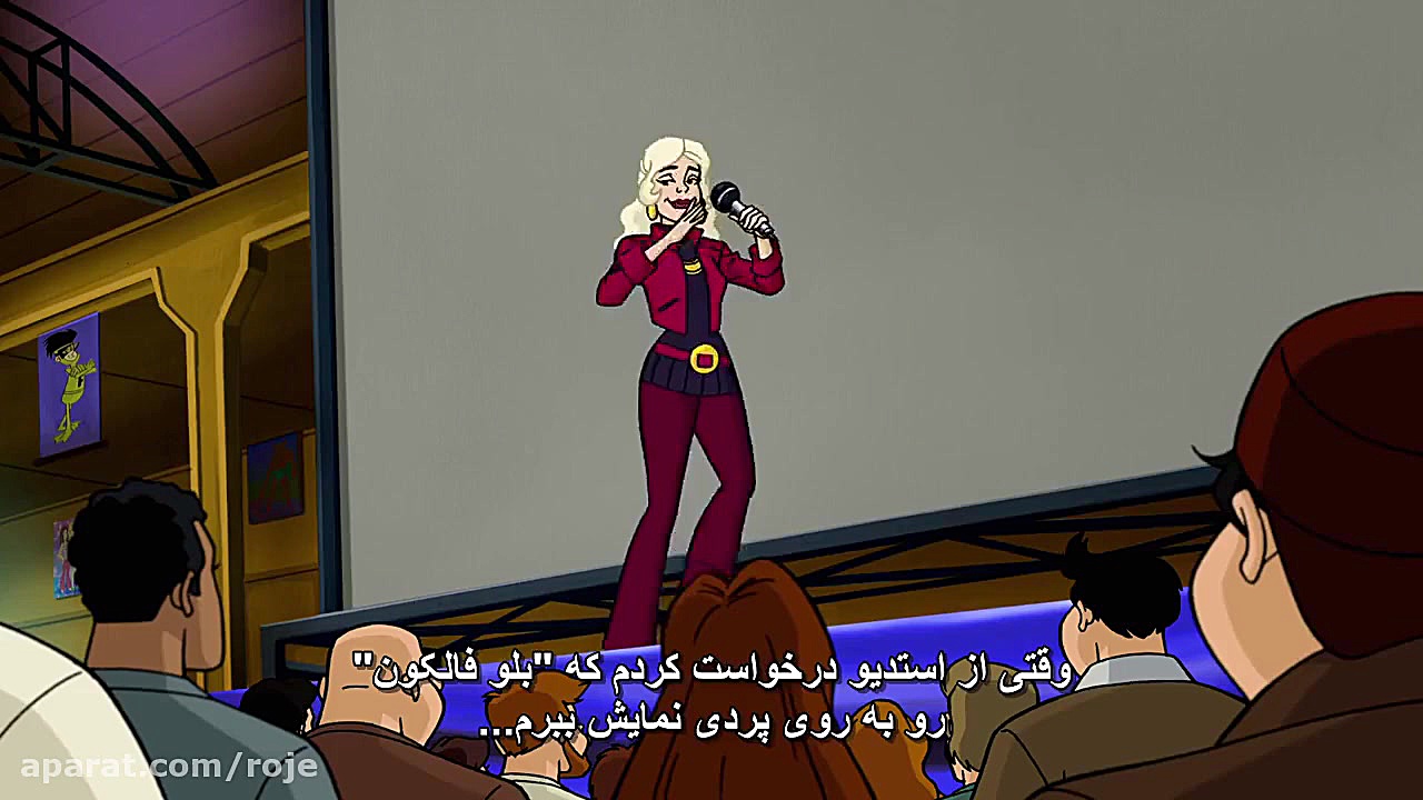 انیمیشن: اسکوبی دوو! نقاب شاهین آبی:: زیرنویس فارسی :: زمان4589ثانیه