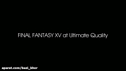 Final Fantasy XV برای PC نیز منتشر خواهد شد