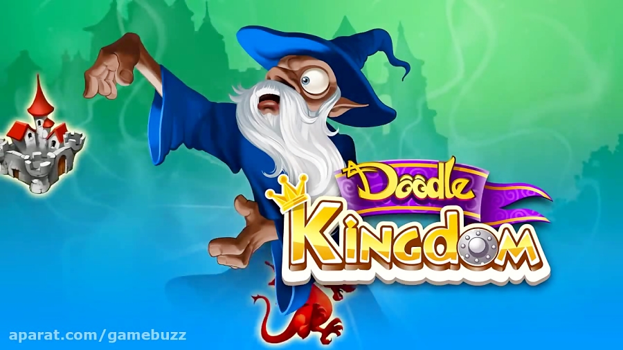 تریلر بازی Doodle Kingdom