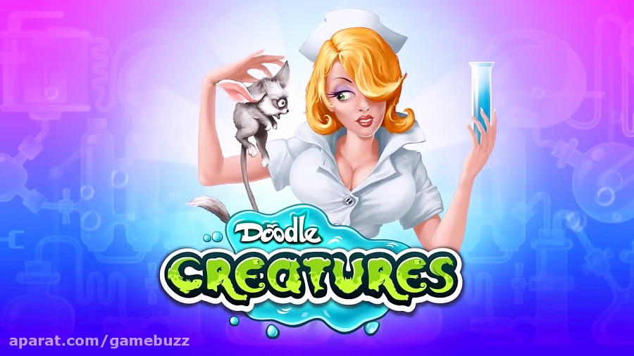 تریلر بازی Doodle Creatures
