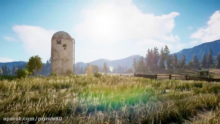 Far Cry 5: Extended Gameplay Walkthrough