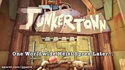 Overwatch | Junkertown: The Plan