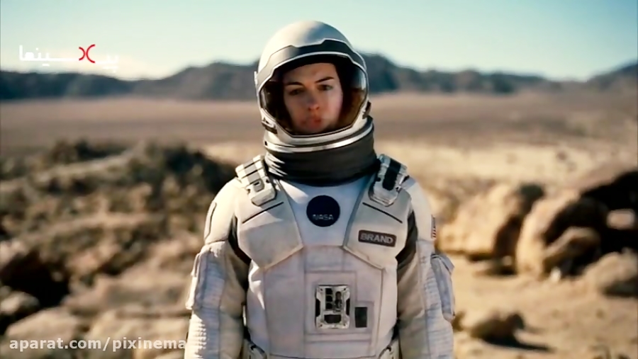 بهترین سکانس های فیلم میان ستاره ای Interstellar 2014