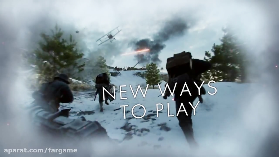 Battlefield 1 Revolution Official Trailer