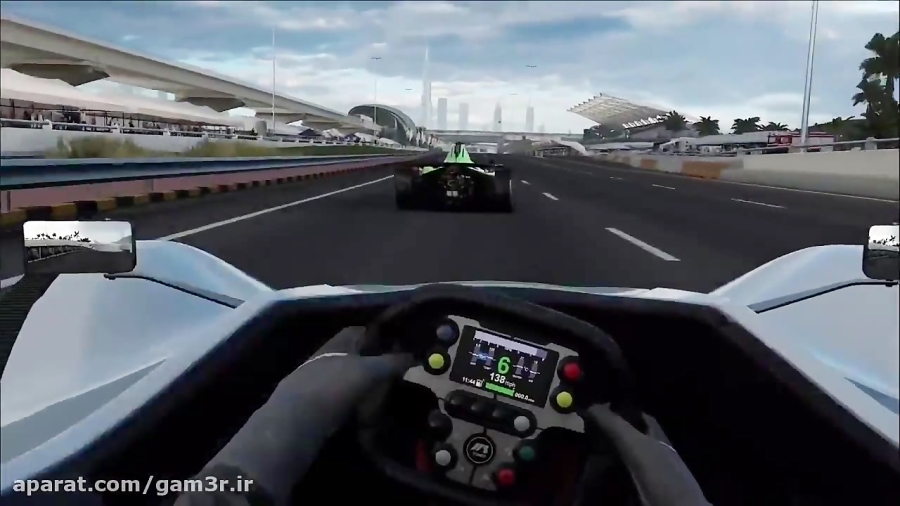تریلر جدید بازی Forza Motorsport 7 - گیمر