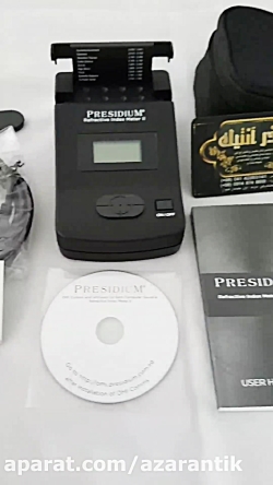 تستر سنگ قیمتی رفرکتومتر دیجیت...