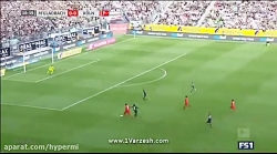 مونشن گلادباخ 1 - 0 کلن