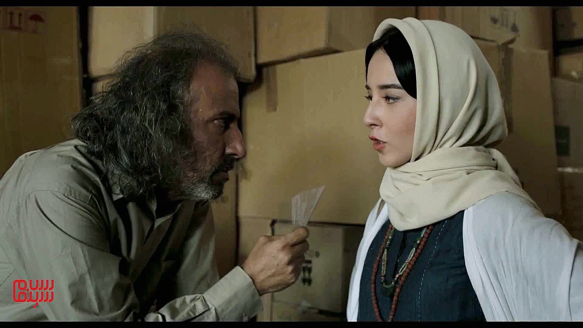 آنونس فیلم «سوفی و دیوانه» زمان60ثانیه