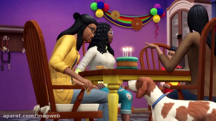 THE SIMS 4 CATS