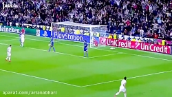 بهترین سیو های رونالدو برای رئ...