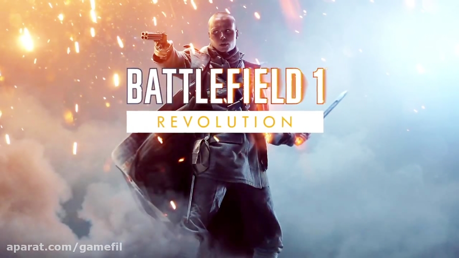 تریلر نماش داده شده Battlefield 1 Revolution | گیمزکام