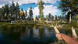 ماهی گیری در فارکرای 5