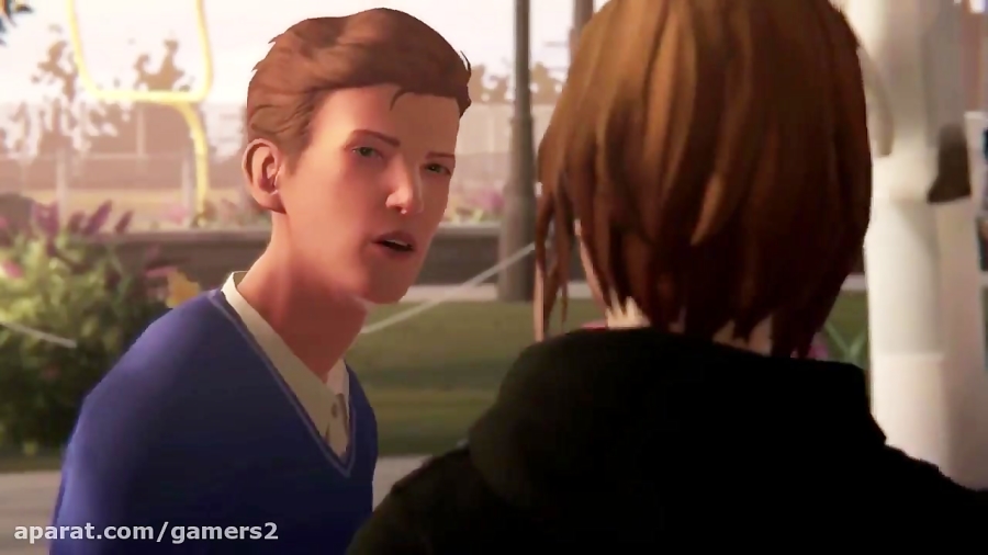 تریلربازیLife Is Strange_ Before the Storm