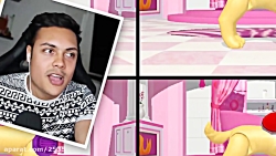Barbie Dreamhouse Party  MessY...