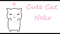 Cute Cat Neko
