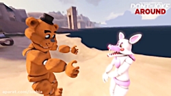 FNAF Love Story Animations Com...