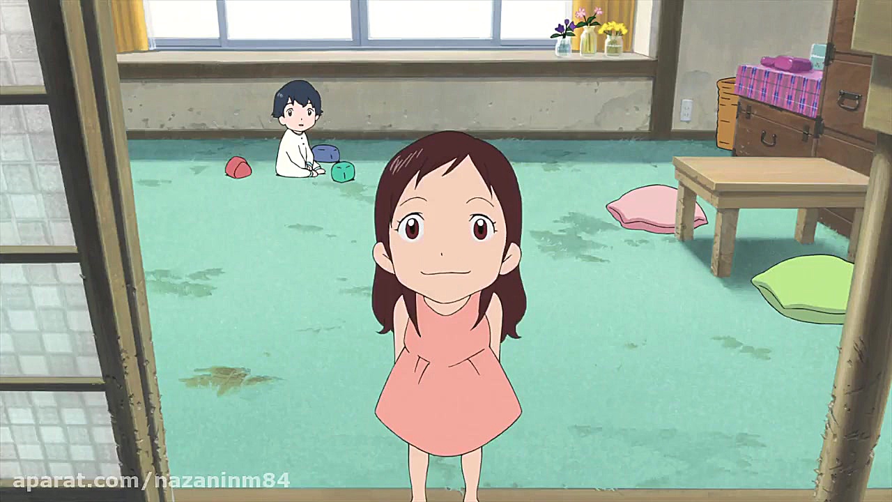 انیمیشن ژاپنی Wolf Children (بچه گرگ ها) زیرنویس فارسی زمان7023ثانیه