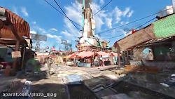 Fallout 4، Skyrim Doom در واقعیت مجازی