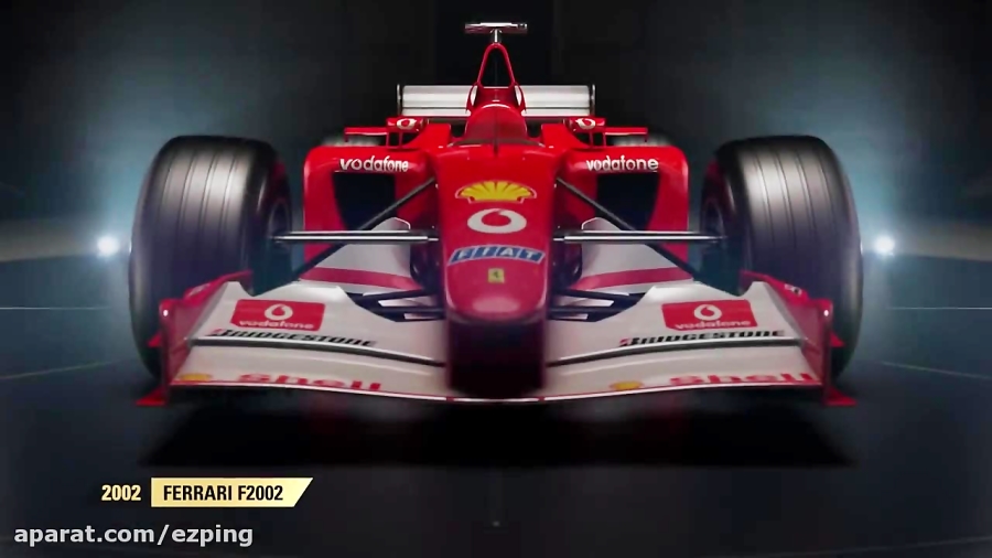 F1 2017 | Reveal Trailer | PS4