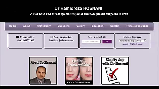 How to tape nose after rhinoplasty زمان170ثانیه