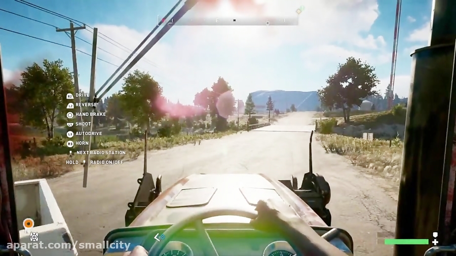 گیم پلی جدید بازی Farcry 5