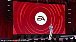 کنفرانس EA در گیمزکام 2017 - بخش اول