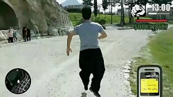 جی تی آ (gta) در کرمانشاه