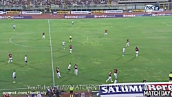 AC Milan vs Real Betis 1-2 - A...