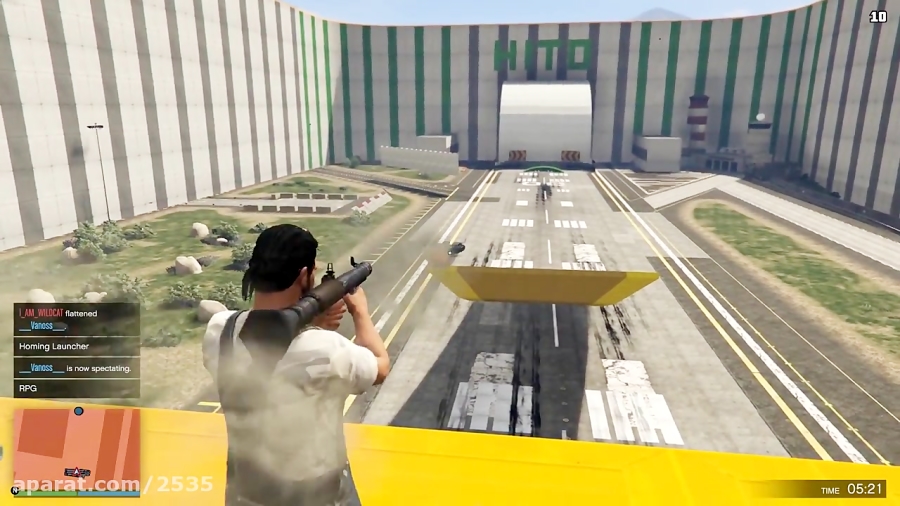 GTA 5 Funny Moments - Daithi De Nogla