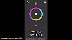 تریلر بازی Color Switch اندروید   دانلود برای اندروید