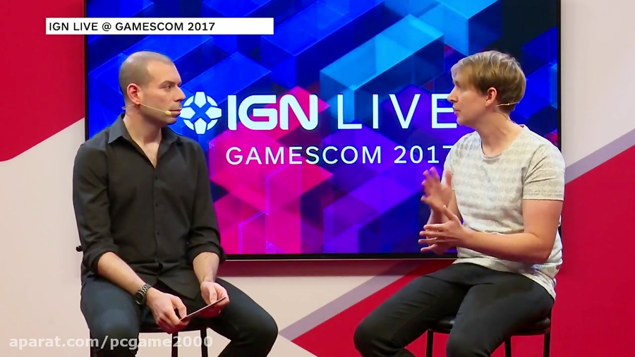 Wolfenstein 2: The New Colossus Gameplay Demo - IGN Live: Gamescom 2017
