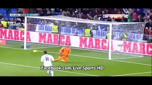 پنالتی کریستیانو رونالدو به سو...