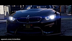 BMW M4 on GTA V :)