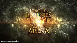 League of Legends Valor Arena - Updated Trailer