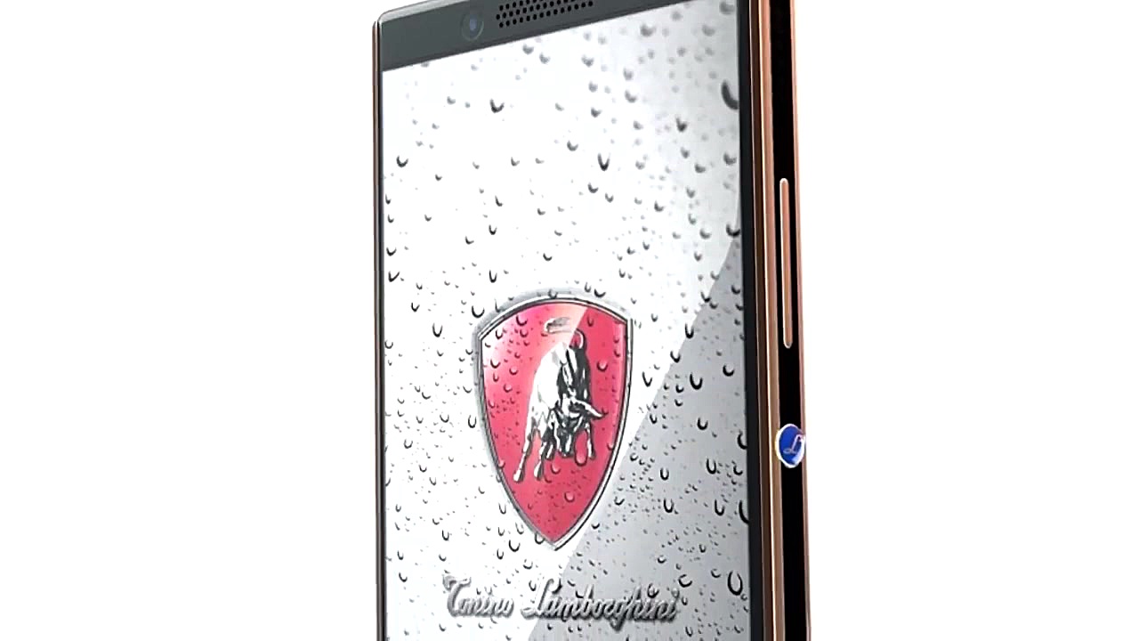 لامبورگینی آلفا وان (Lamborghini Alpha-One) معرفی شد زمان122ثانیه
