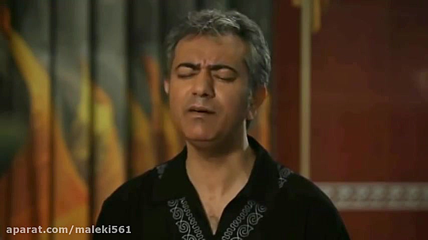 ‫اجرای زیبایی از محمد رضا هدایتی در برنامه بفرمایید شام ایرانی زمان128ثانیه