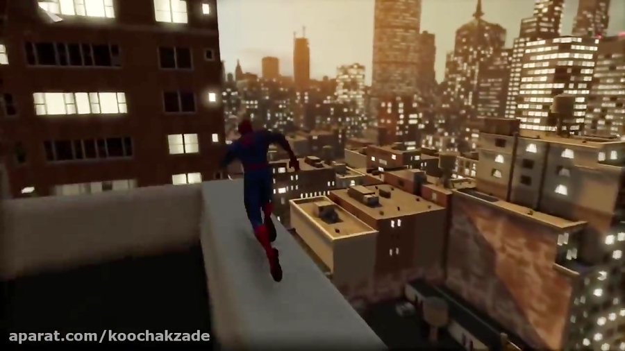 The Amazing Spider - Man 2 Gameplay Walkthrough