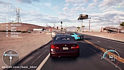 تریلر گیم پلی بازی Need For Speed: Payback با کیفیت 4K