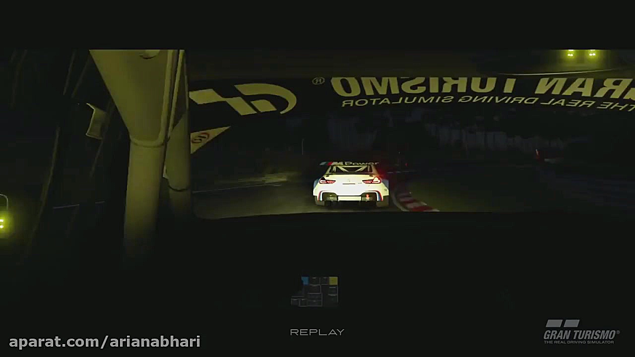 معرفی بازی - گیم پلی - Gran Turismo Sport زمان150ثانیه