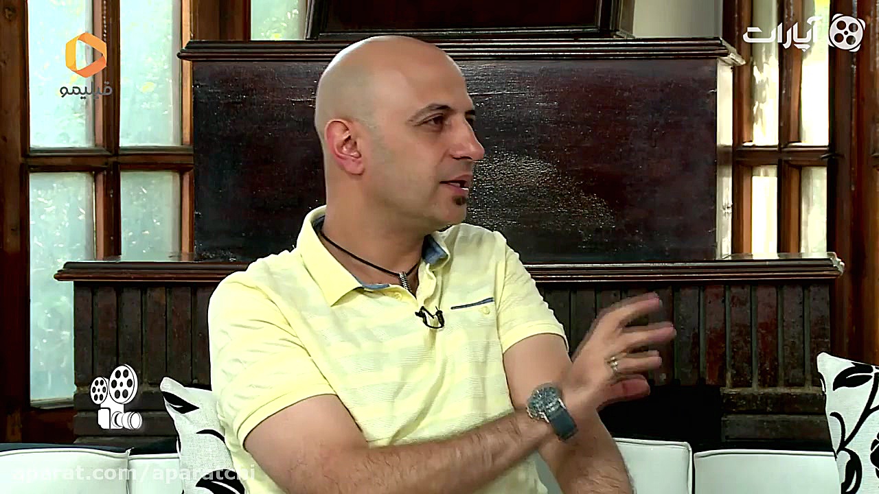 آپاراتچی ٤٨ با عوامل فیلم فصل نرگس زمان2392ثانیه