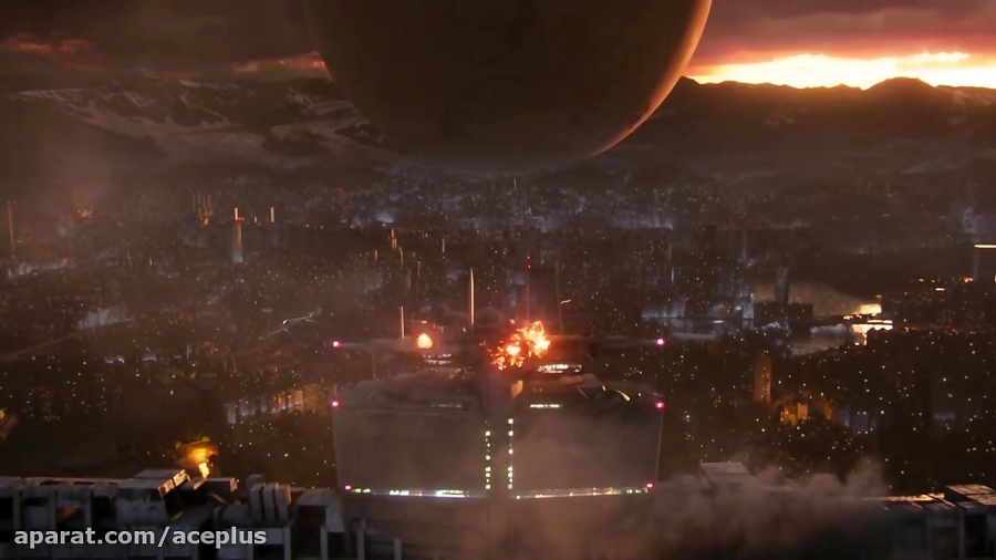 تریلر بازی Destiny 2 - Launch Trailer | PS4