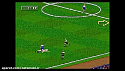گیم پلی بازی فیفا FIFA Soccer 98   دانلود برای اندروید