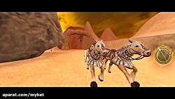 Knight Rider Cart Racing - Gameplay trailer