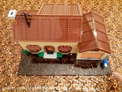 لگو LEGO خانه سیمپسون ها Simpsons House با 2523 تکه لگو