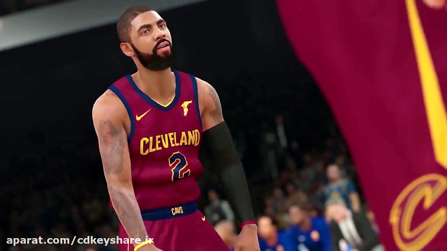 تریلر NBA 2K18