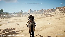 Assassin#039;s Creed Origins : New Adventures in the Series#039; Biggest World Yet | UbiBlog | Ubisoft [US]