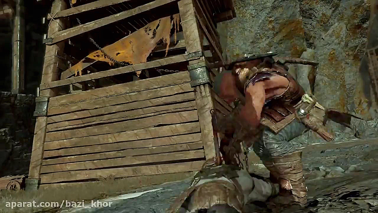 Gamescom 2017: تریلر جدید Middle-earth Shadow of War زمان82ثانیه