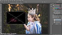 ذرات رنگی لایه باز Sparkle  گر...