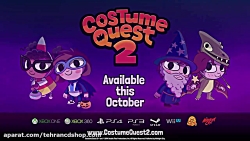 Costume Quest 2 www.tehrancdshop.com