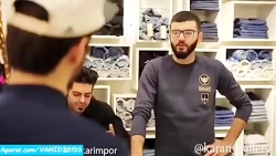 طنز خنده دار کلیپ دابسمش خنده...